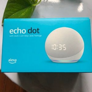 UNOPENED Amazon Echo Dot